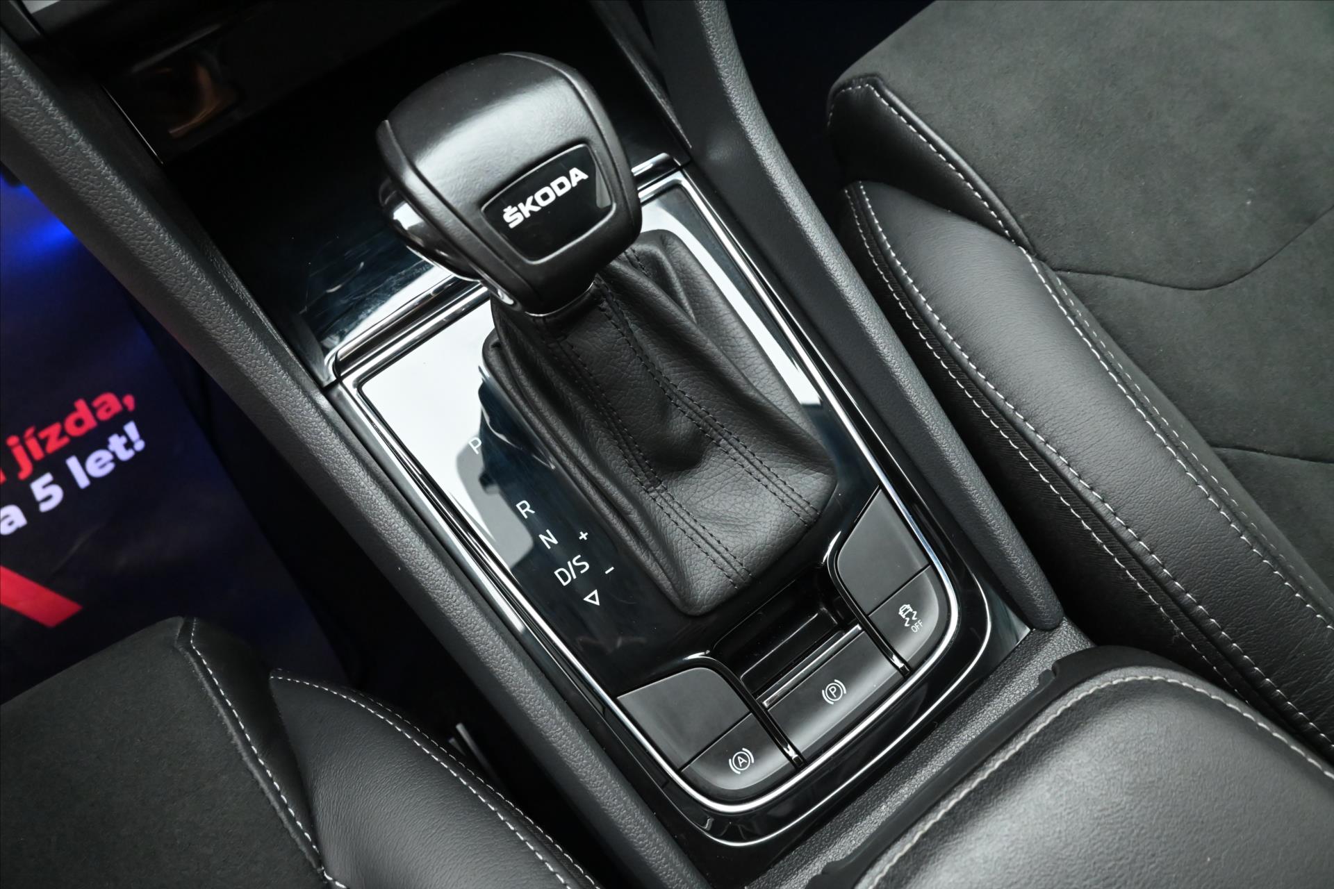 Hlavní fotografie vozu Škoda Kodiaq 2,0 TDI 110kW DSG 7 míst Style Záruka až 5 let (23)