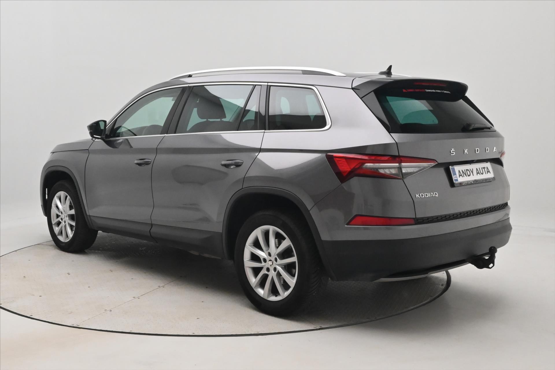 Hlavní fotografie vozu Škoda Kodiaq 2,0 TDI 110kW DSG 7 míst Style Záruka až 5 let (7)