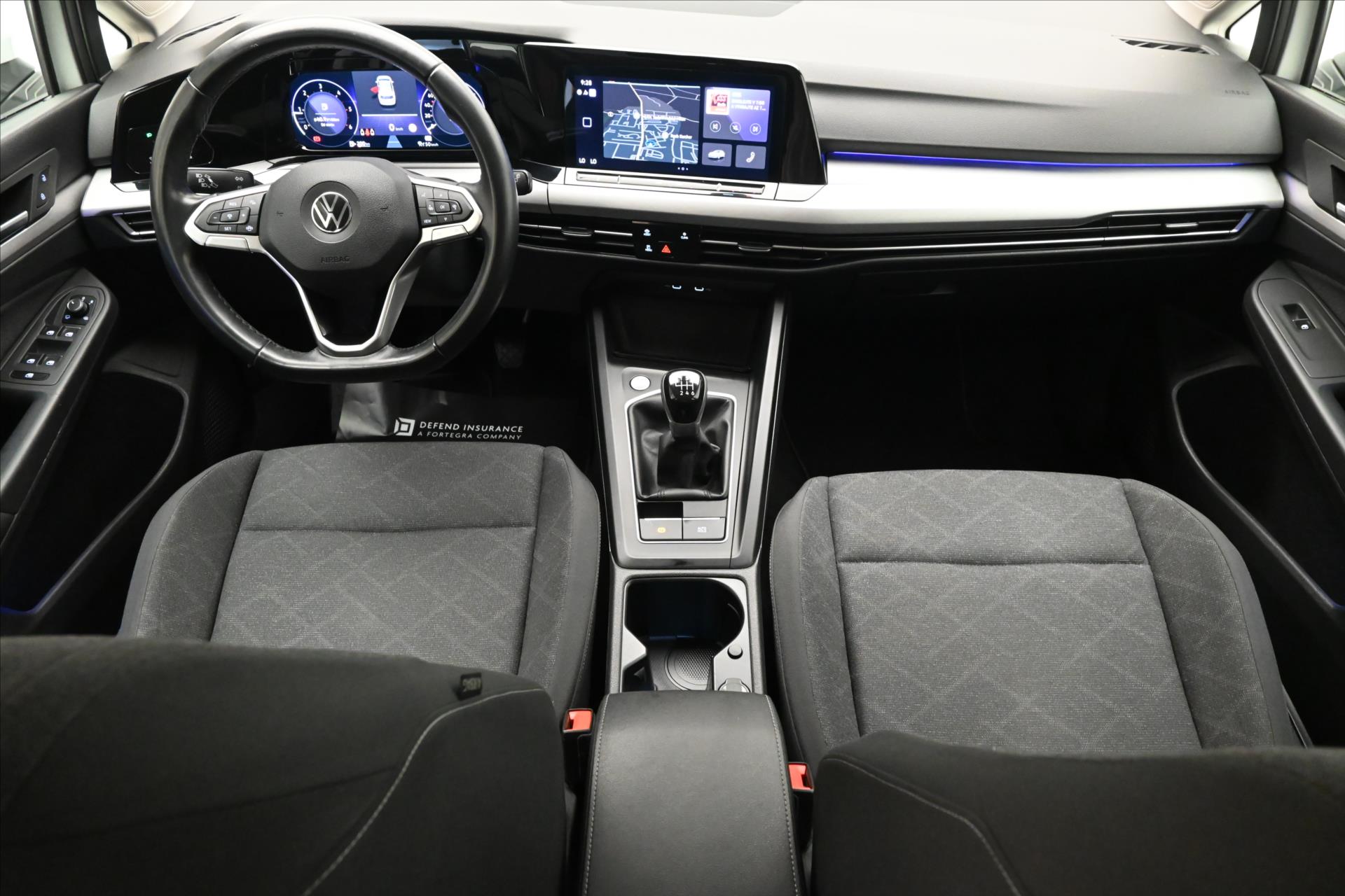Hlavní fotografie vozu Volkswagen Golf 2,0 TDI 85 kW Life Záruka až 5 let (15)