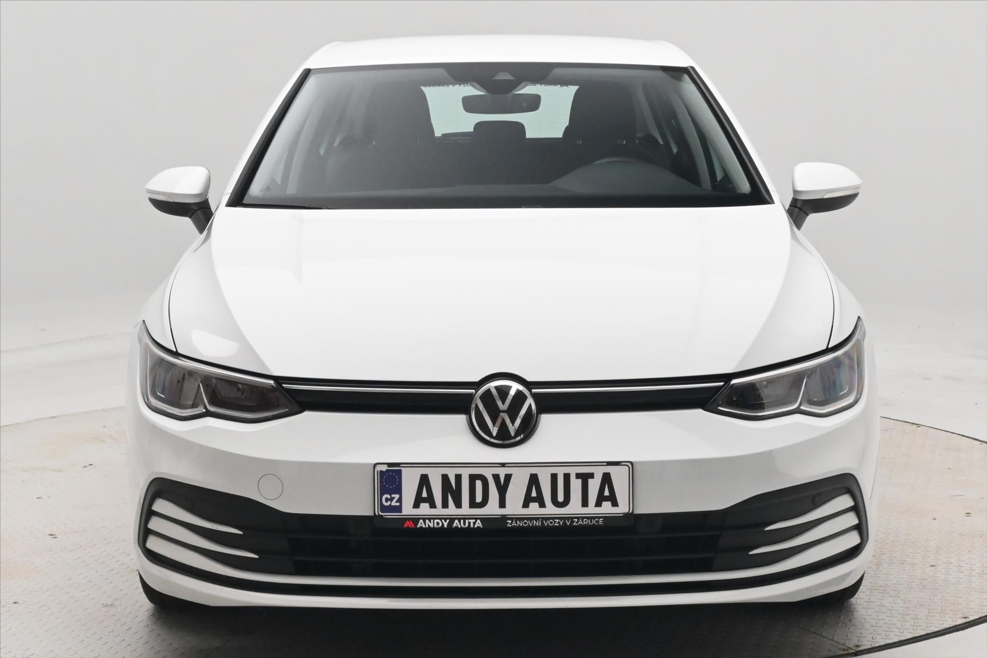 Hlavní fotografie vozu Volkswagen Golf 2,0 TDI 85 kW Life Záruka až 5 let (2)