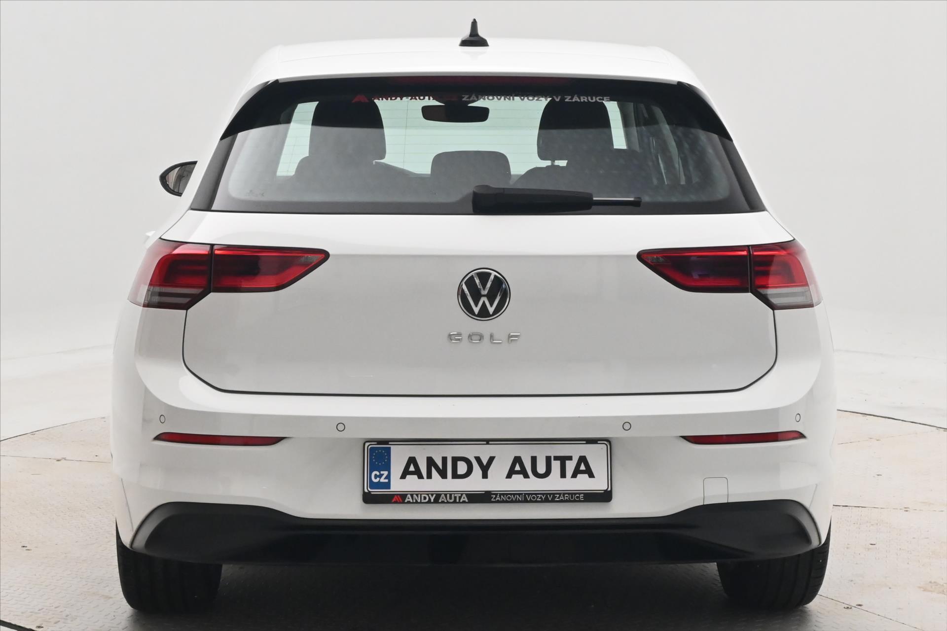 Hlavní fotografie vozu Volkswagen Golf 2,0 TDI 85 kW Life Záruka až 5 let (6)