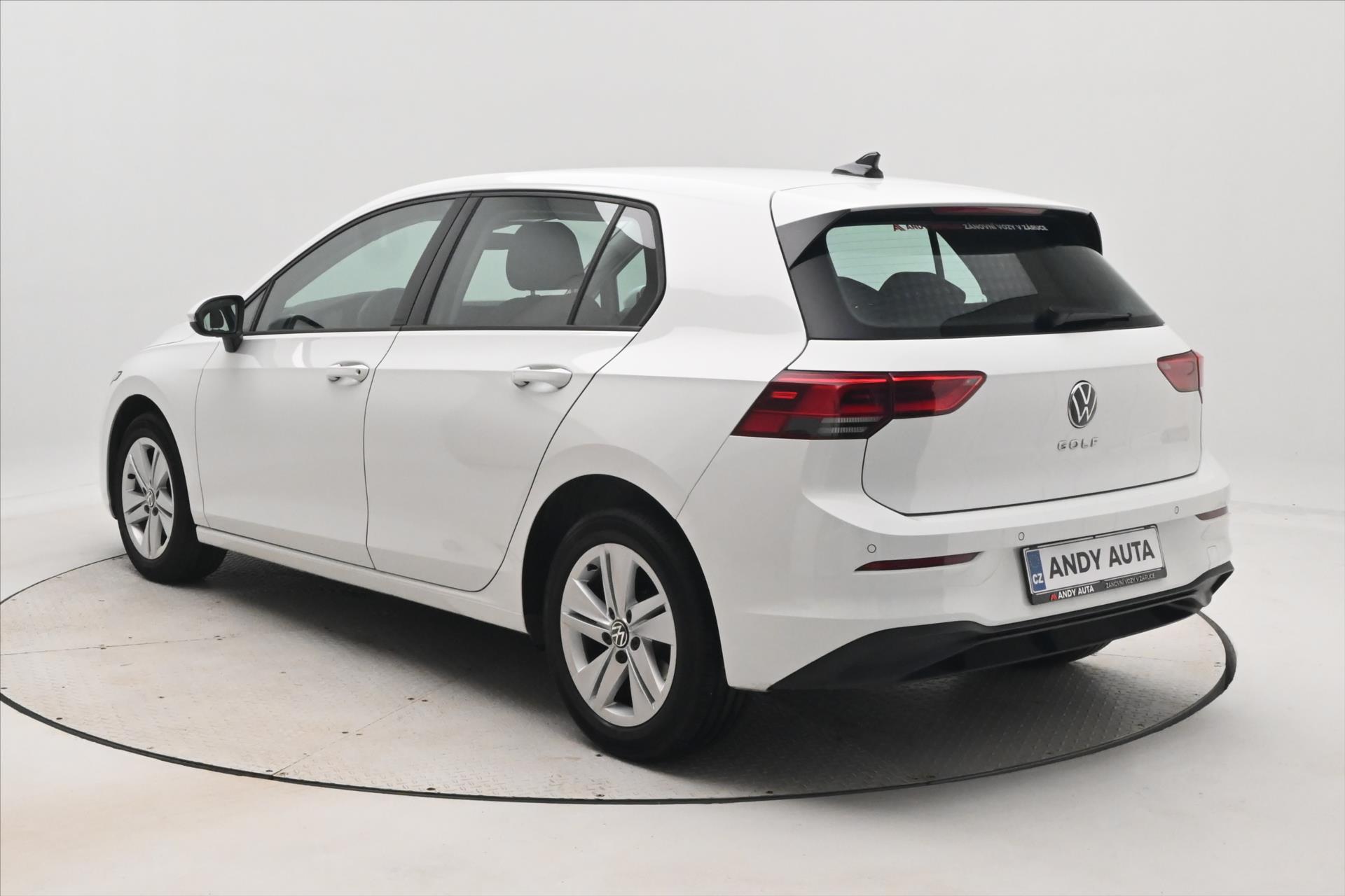Hlavní fotografie vozu Volkswagen Golf 2,0 TDI 85 kW Life Záruka až 5 let (7)