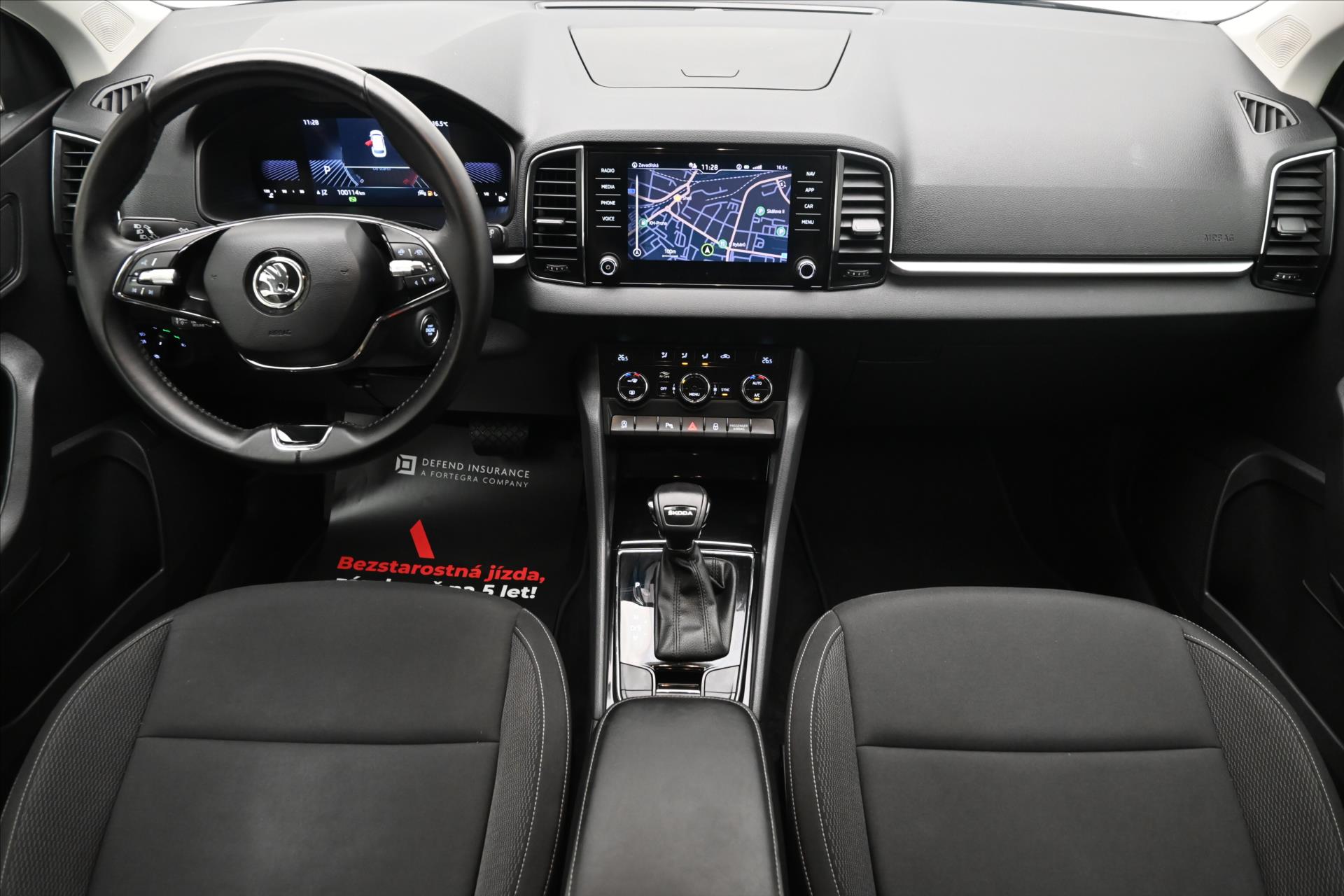 Hlavní fotografie vozu Škoda Karoq 2,0 TDI 85 kW DSG Ambition Záruka až 5 let (15)
