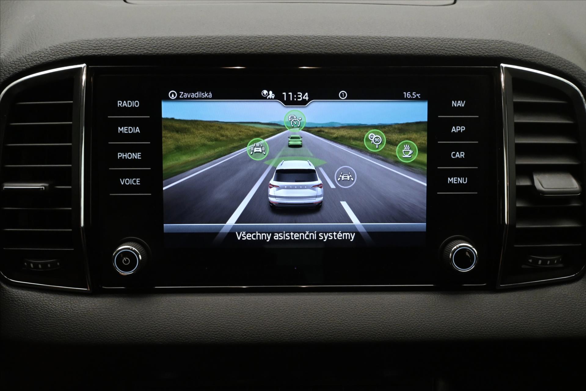 Hlavní fotografie vozu Škoda Karoq 2,0 TDI 85 kW DSG Ambition Záruka až 5 let (20)