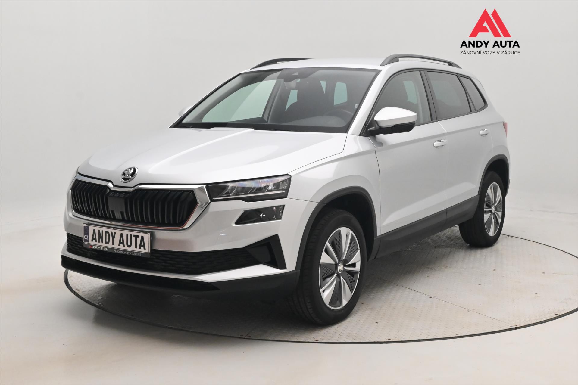 Skoda Karoq 2.0 TDI 85 kW DSG EL.KUFR Warranty up to 5 years