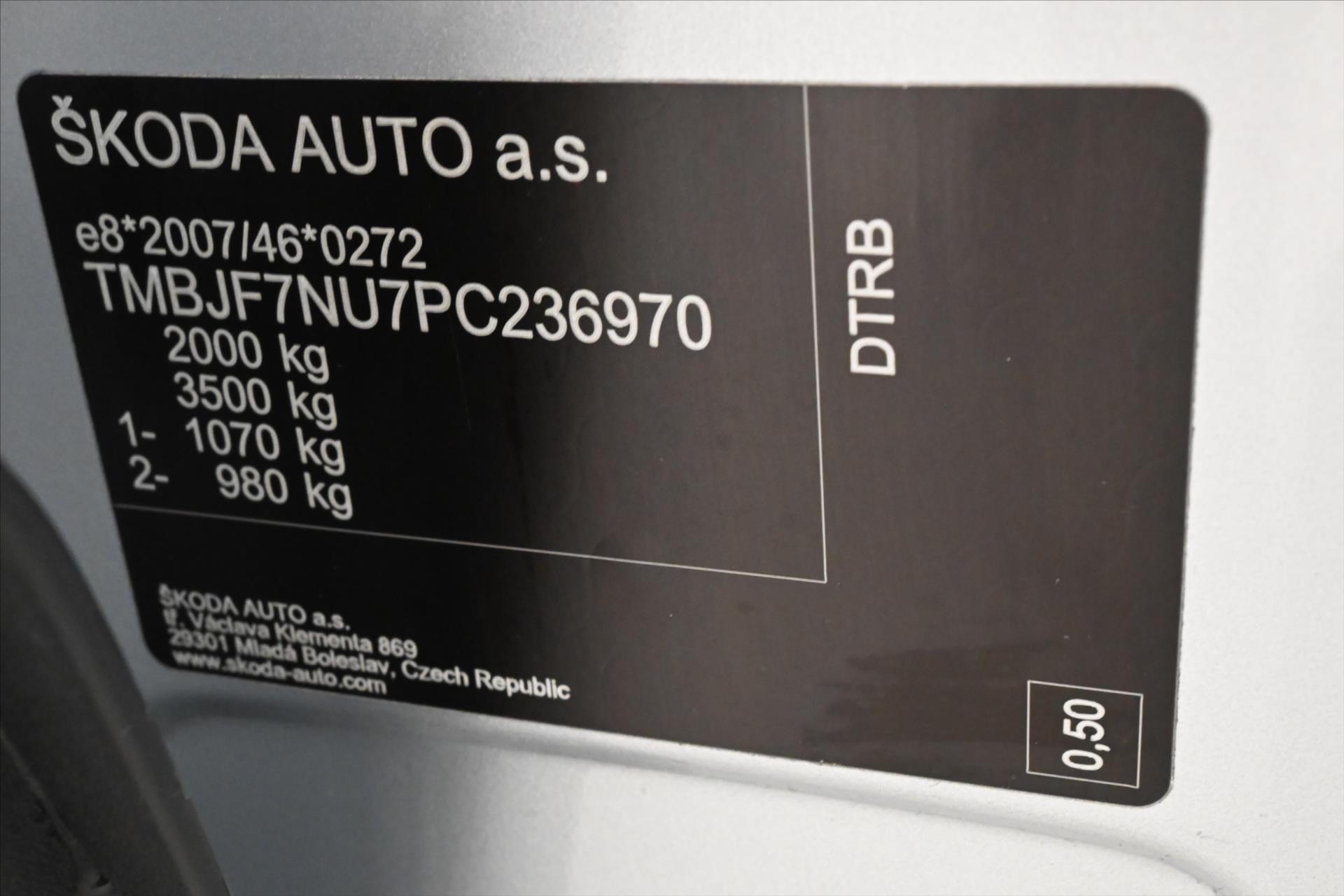 Hlavní fotografie vozu Škoda Karoq 2,0 TDI 85 kW DSG EL.KUFR Záruka až 5 let (13)