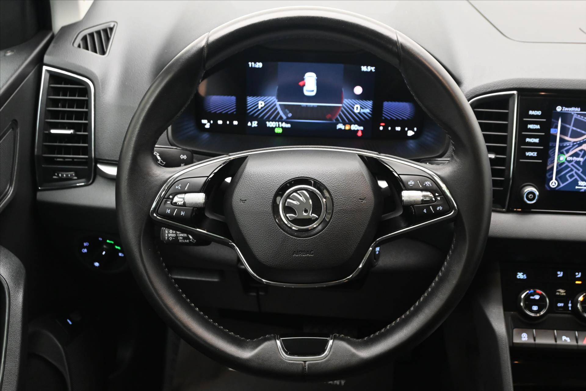 Hlavní fotografie vozu Škoda Karoq 2,0 TDI 85 kW DSG EL.KUFR Záruka až 5 let (19)