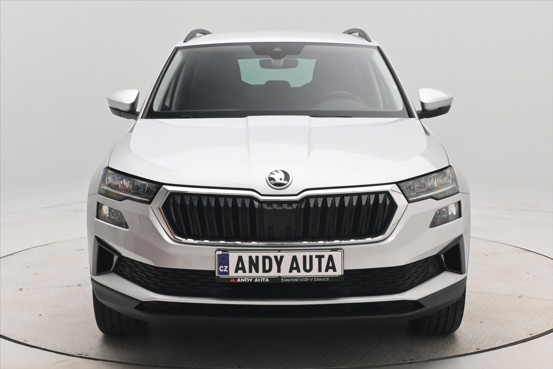 Hlavní fotografie vozu Škoda Karoq 2,0 TDI 85 kW DSG EL.KUFR Záruka až 5 let (3)