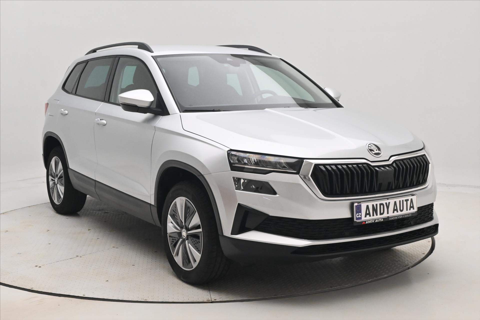 Hlavní fotografie vozu Škoda Karoq 2,0 TDI 85 kW DSG EL.KUFR Záruka až 5 let (4)