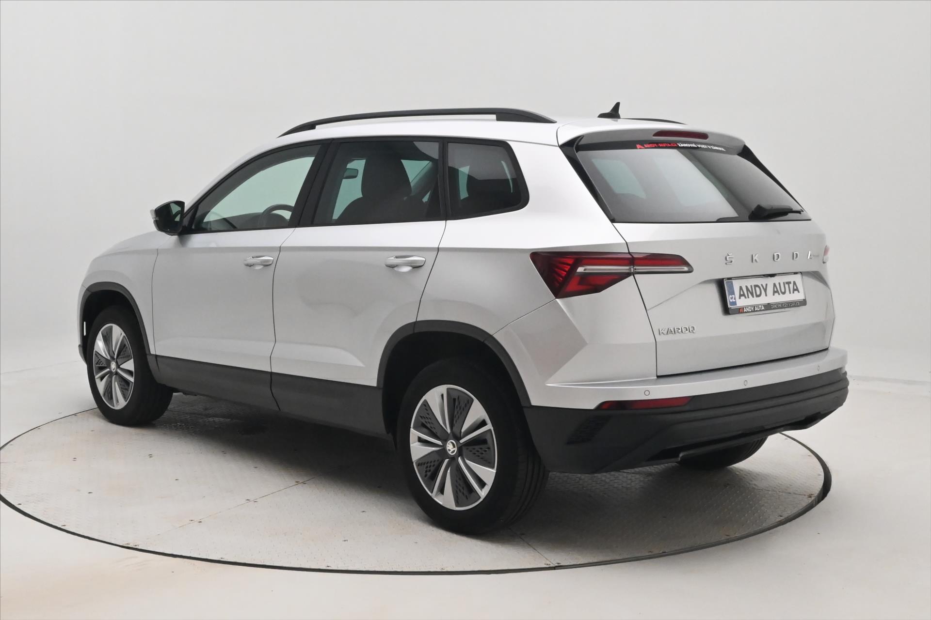 Hlavní fotografie vozu Škoda Karoq 2,0 TDI 85 kW DSG EL.KUFR Záruka až 5 let (8)