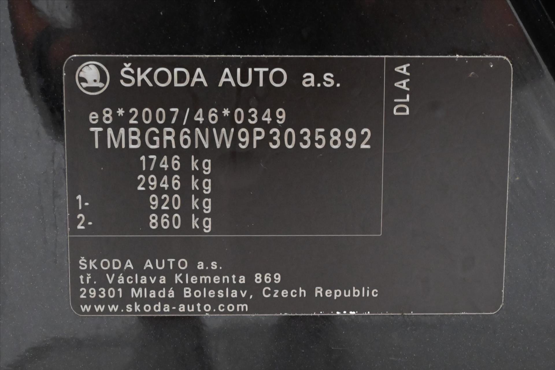 Hlavní fotografie vozu Škoda Kamiq 1,0 TSI 81kW DSG Ambition Záruka až 5 let (12)