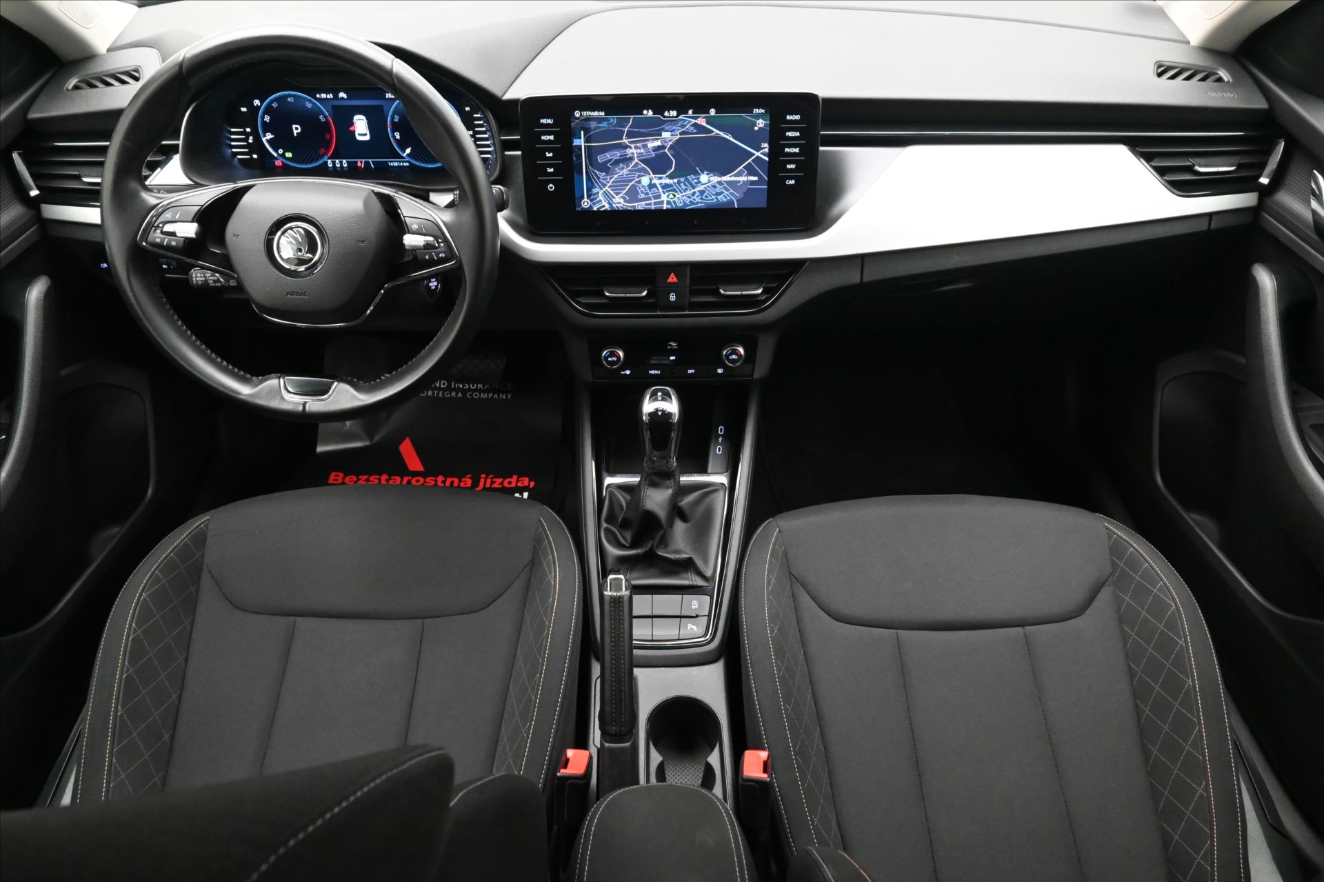 Hlavní fotografie vozu Škoda Kamiq 1,0 TSI 81kW DSG Ambition Záruka až 5 let (15)