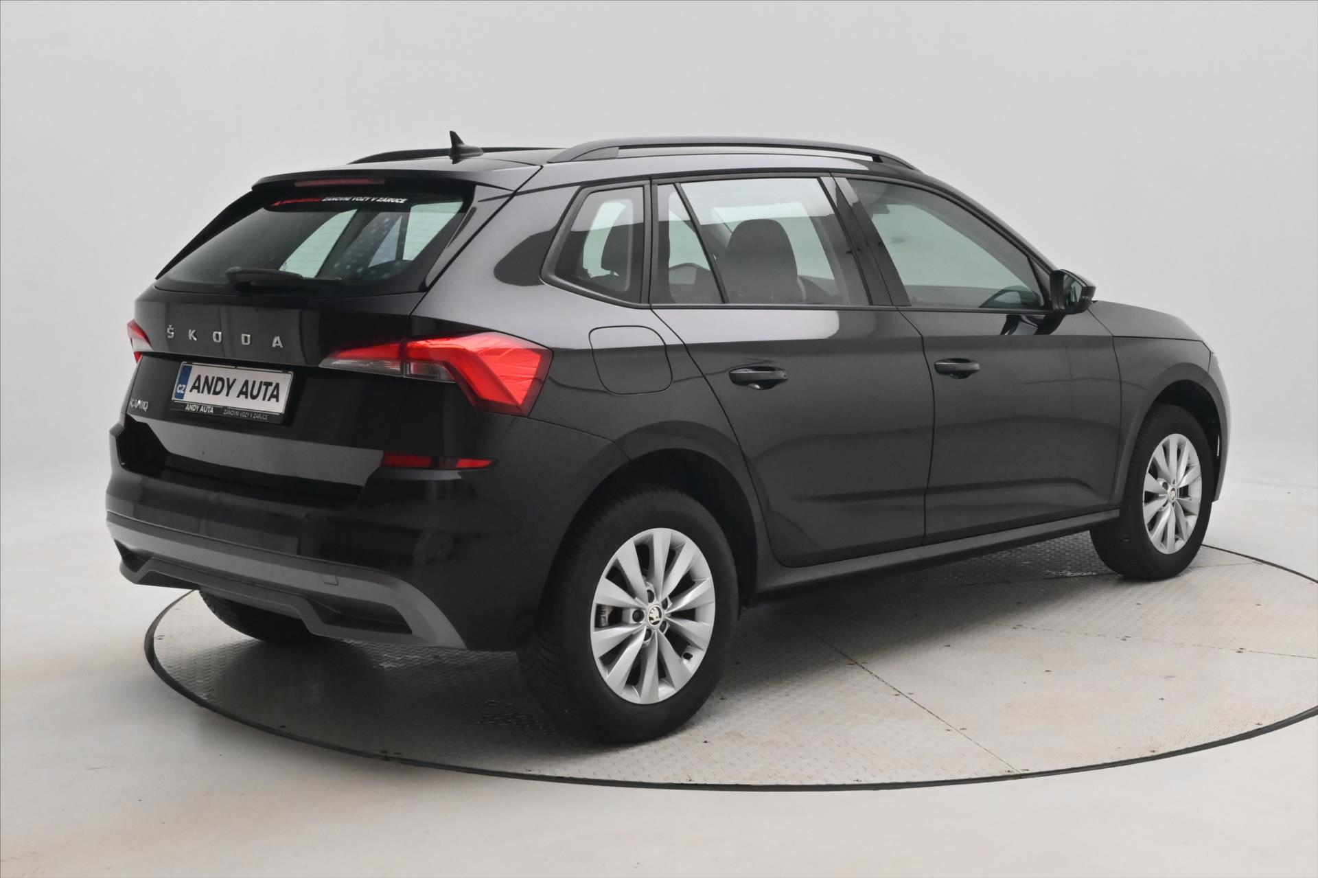 Hlavní fotografie vozu Škoda Kamiq 1,0 TSI 81kW DSG Ambition Záruka až 5 let (5)