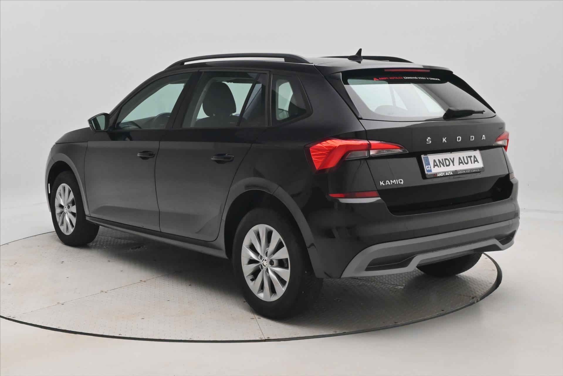 Hlavní fotografie vozu Škoda Kamiq 1,0 TSI 81kW DSG Ambition Záruka až 5 let (7)