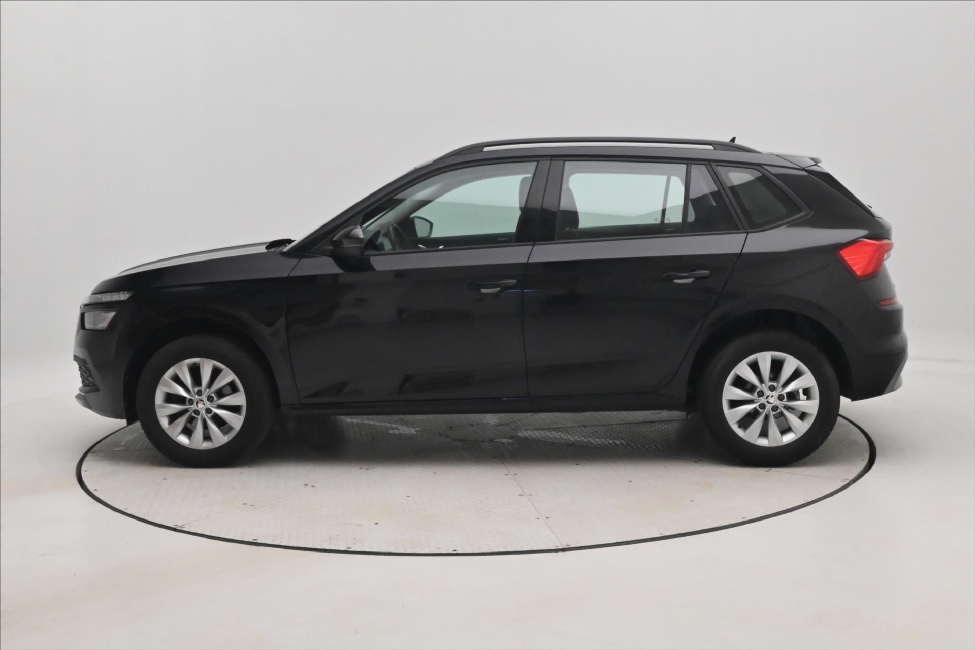 Hlavní fotografie vozu Škoda Kamiq 1,0 TSI 81kW DSG Ambition Záruka až 5 let (8)