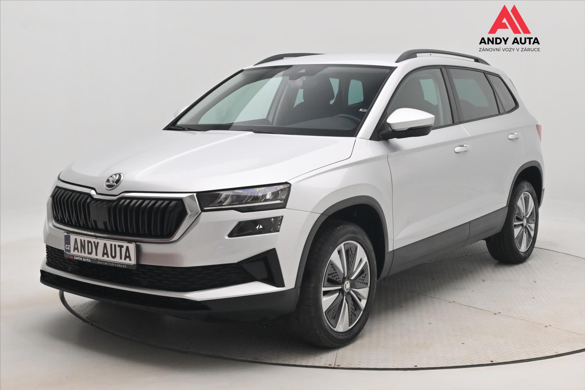 Škoda Karoq 2,0 TDI 85kW DSG Ambition Záruka až 5 let