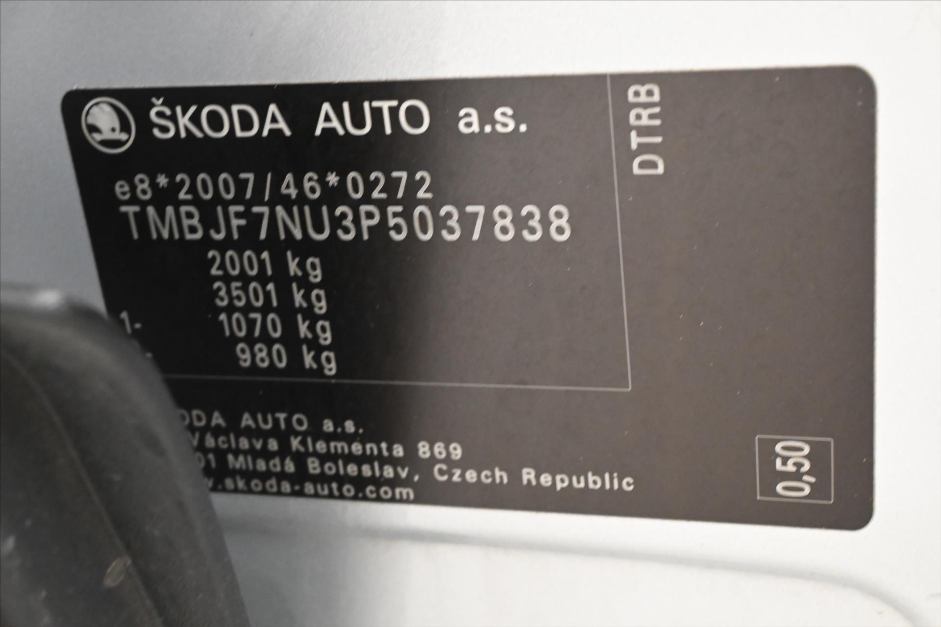 Hlavní fotografie vozu Škoda Karoq 2,0 TDI 85kW DSG Ambition Záruka až 5 let (12)