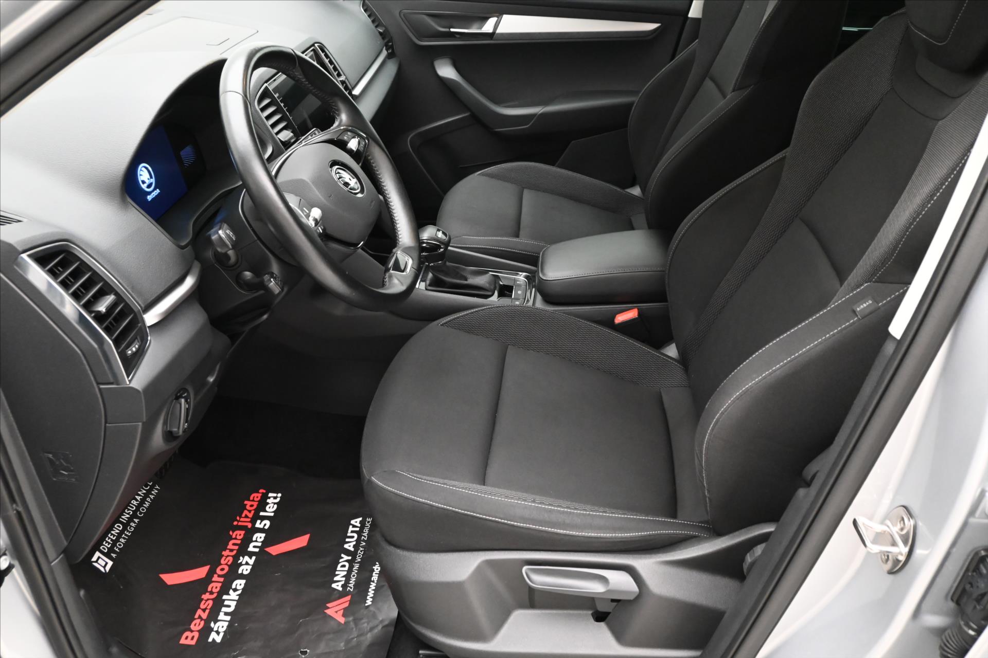 Hlavní fotografie vozu Škoda Karoq 2,0 TDI 85kW DSG Ambition Záruka až 5 let (13)