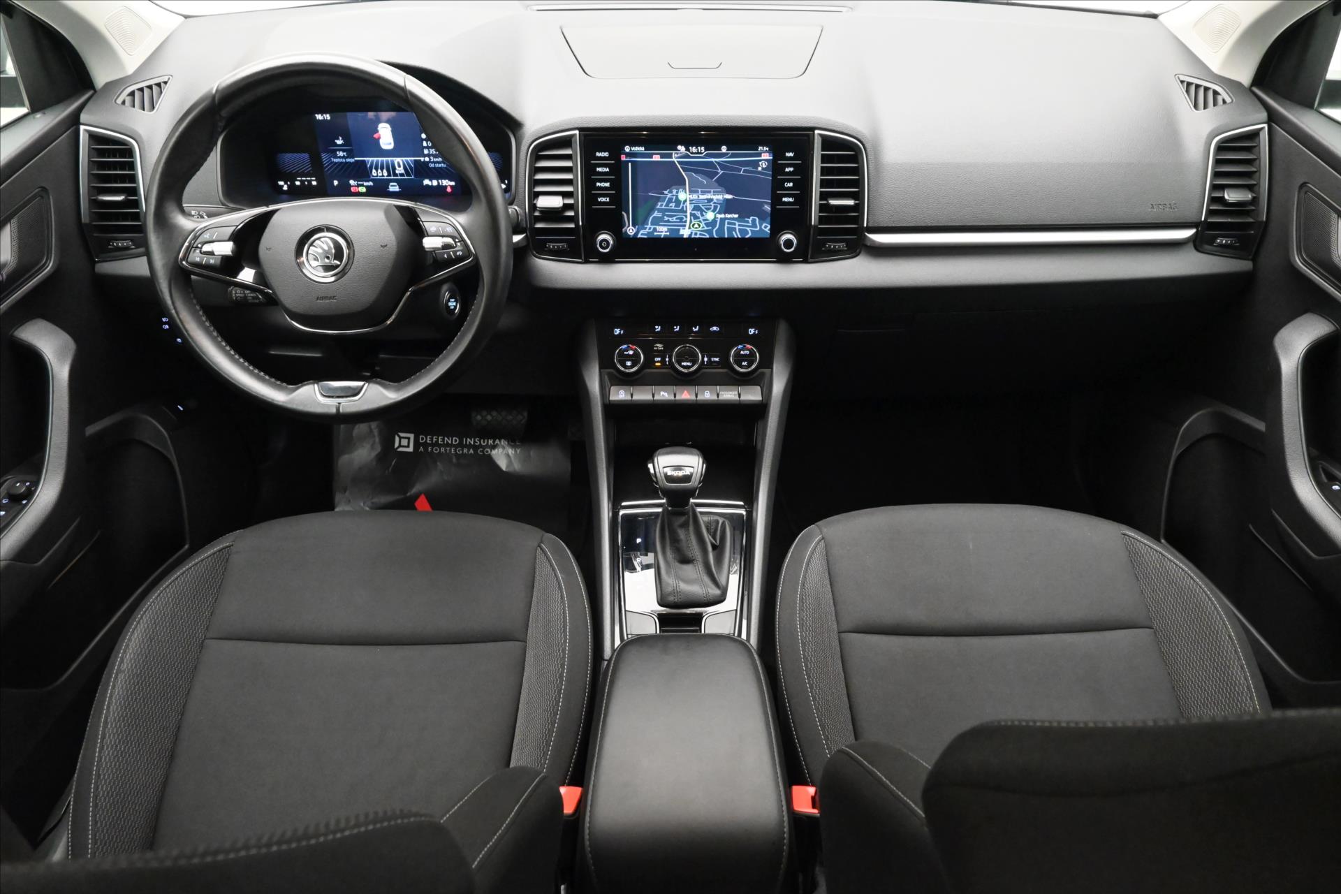 Hlavní fotografie vozu Škoda Karoq 2,0 TDI 85kW DSG Ambition Záruka až 5 let (15)