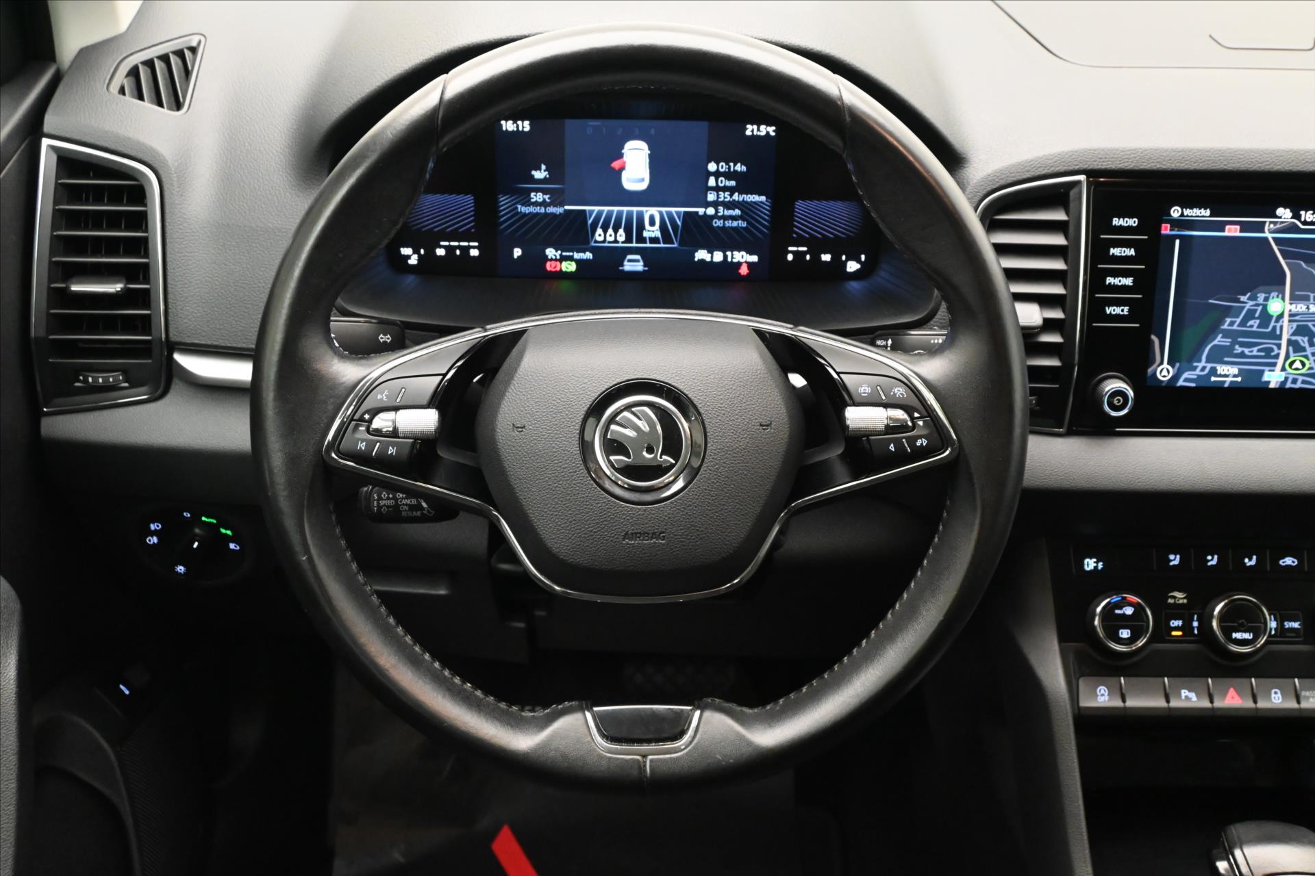 Hlavní fotografie vozu Škoda Karoq 2,0 TDI 85kW DSG Ambition Záruka až 5 let (18)