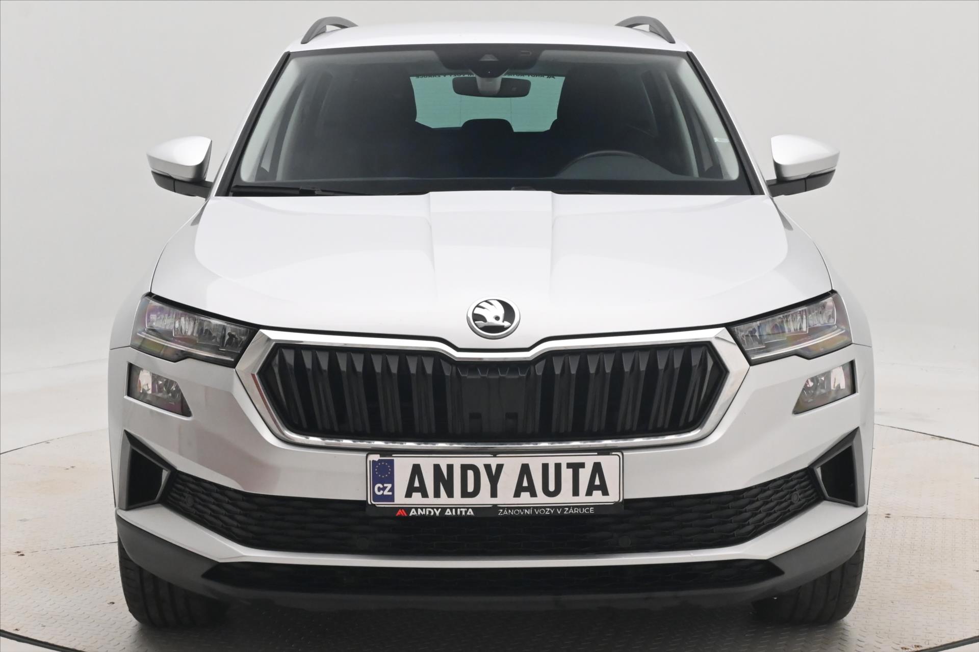 Hlavní fotografie vozu Škoda Karoq 2,0 TDI 85kW DSG Ambition Záruka až 5 let (2)