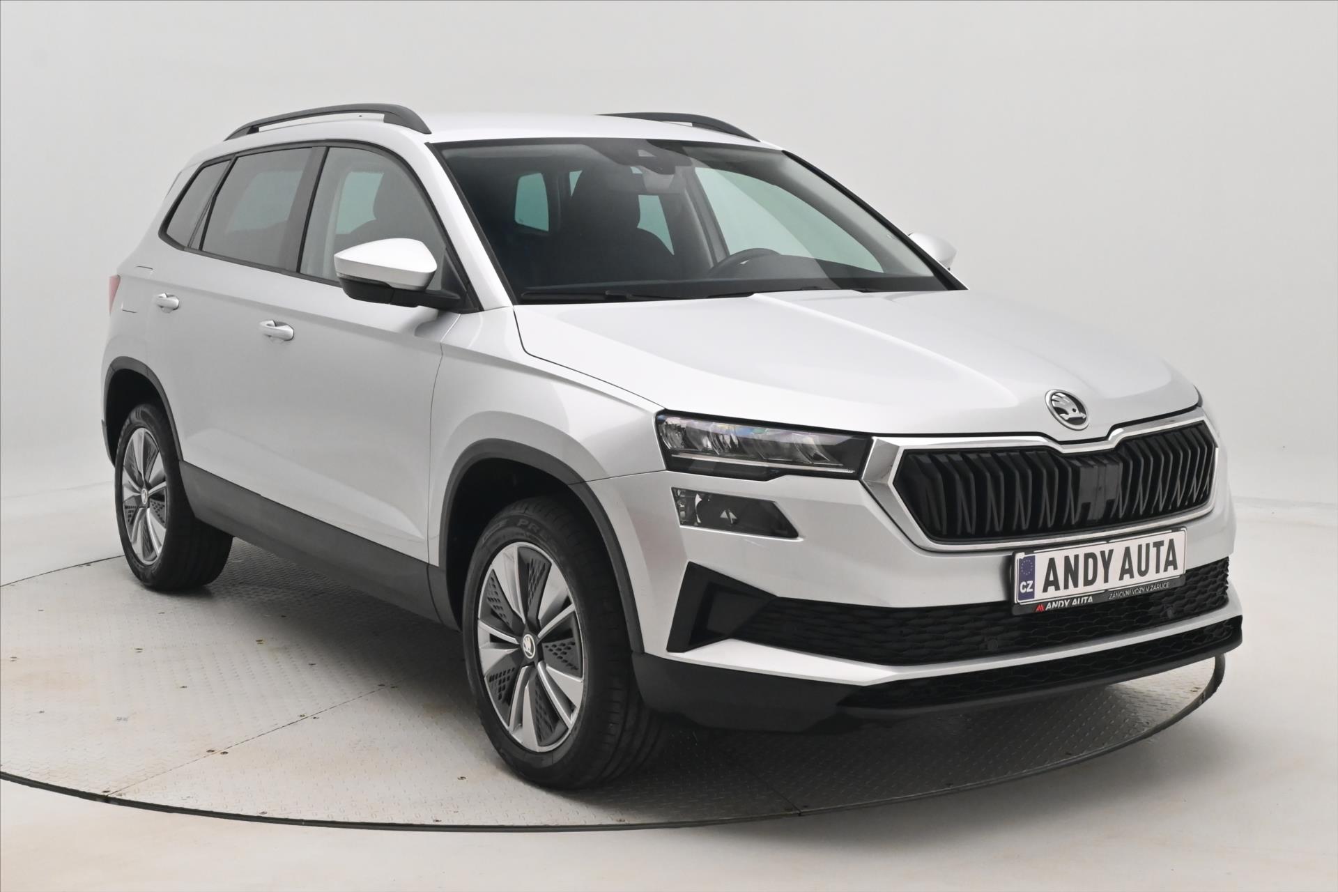 Hlavní fotografie vozu Škoda Karoq 2,0 TDI 85kW DSG Ambition Záruka až 5 let (3)
