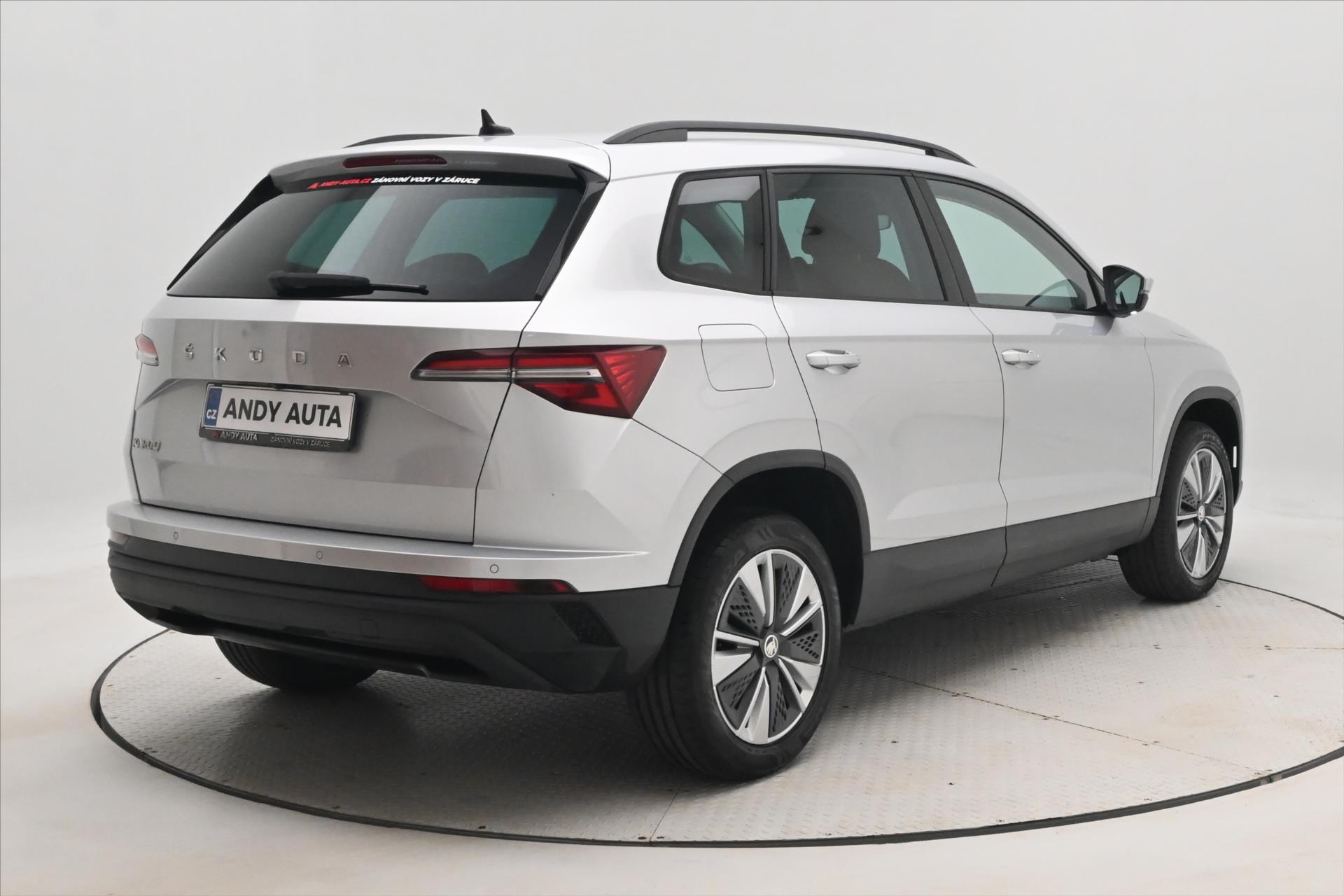 Hlavní fotografie vozu Škoda Karoq 2,0 TDI 85kW DSG Ambition Záruka až 5 let (5)