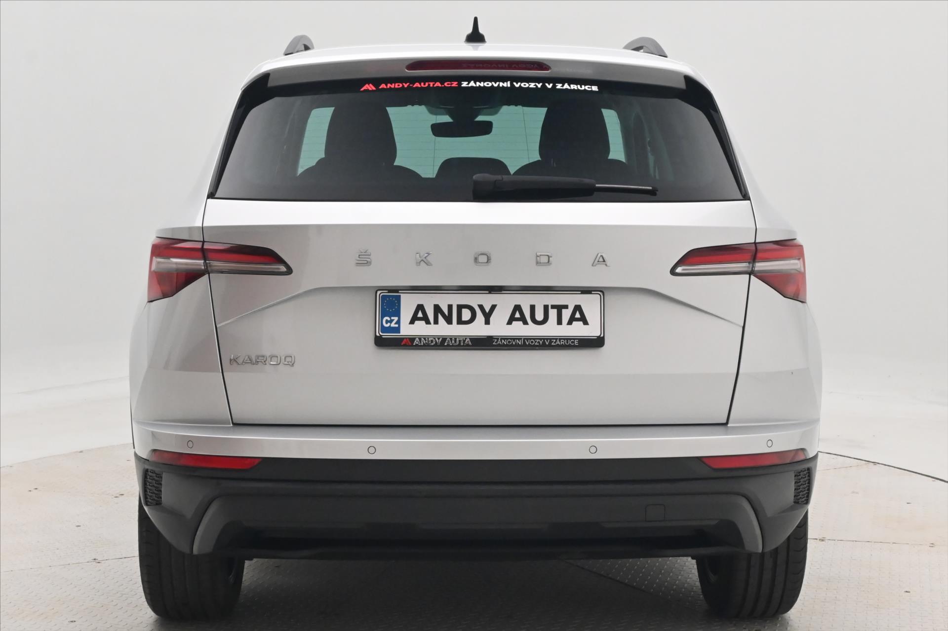 Hlavní fotografie vozu Škoda Karoq 2,0 TDI 85kW DSG Ambition Záruka až 5 let (6)