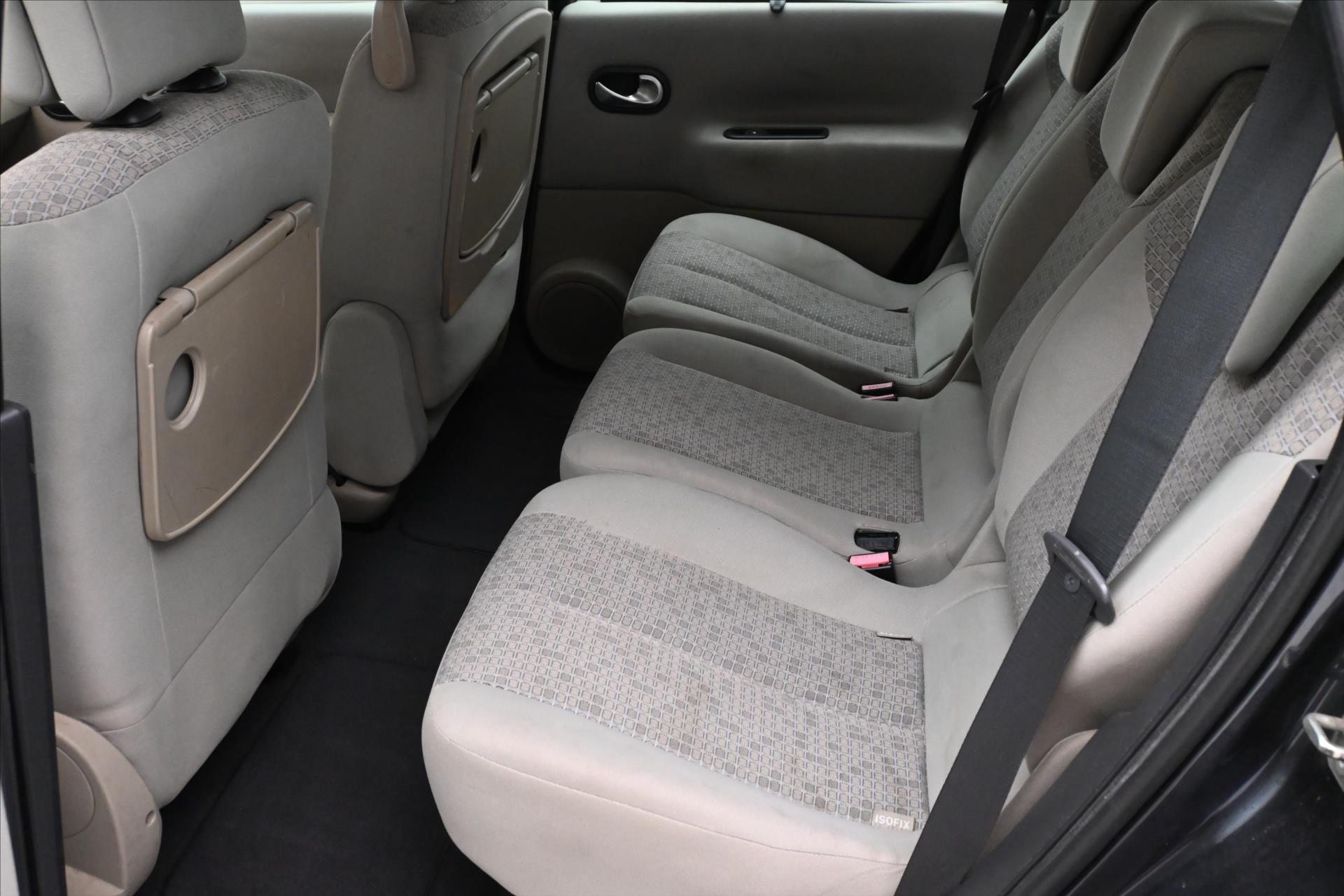 Hlavní fotografie vozu Renault Scénic 1,5 dCi 78 KW  Grand (14)