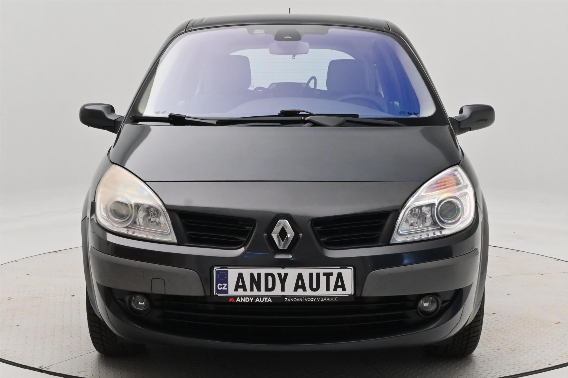 Hlavní fotografie vozu Renault Scénic 1,5 dCi 78 KW  Grand (2)