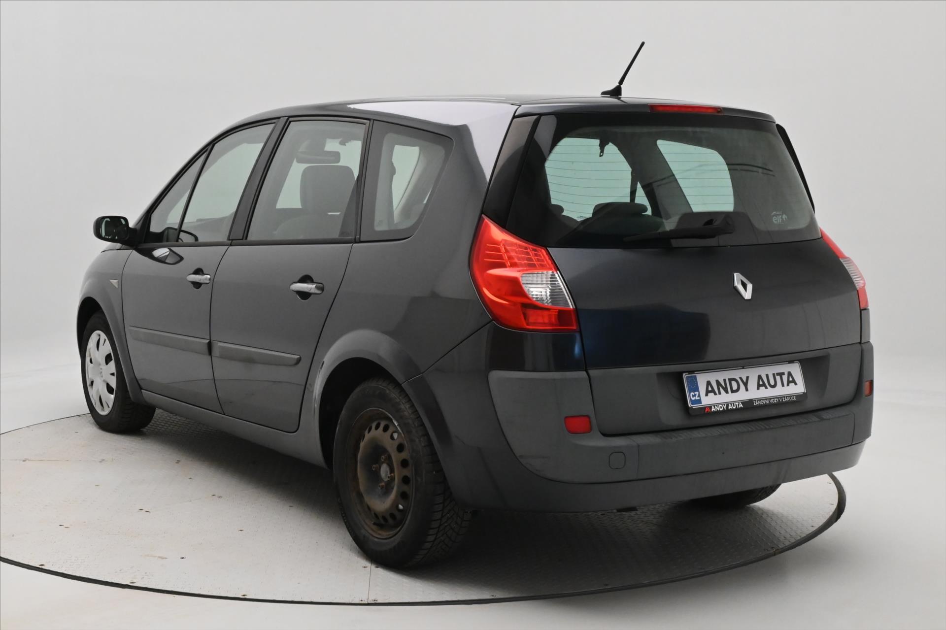 Hlavní fotografie vozu Renault Scénic 1,5 dCi 78 KW  Grand (7)