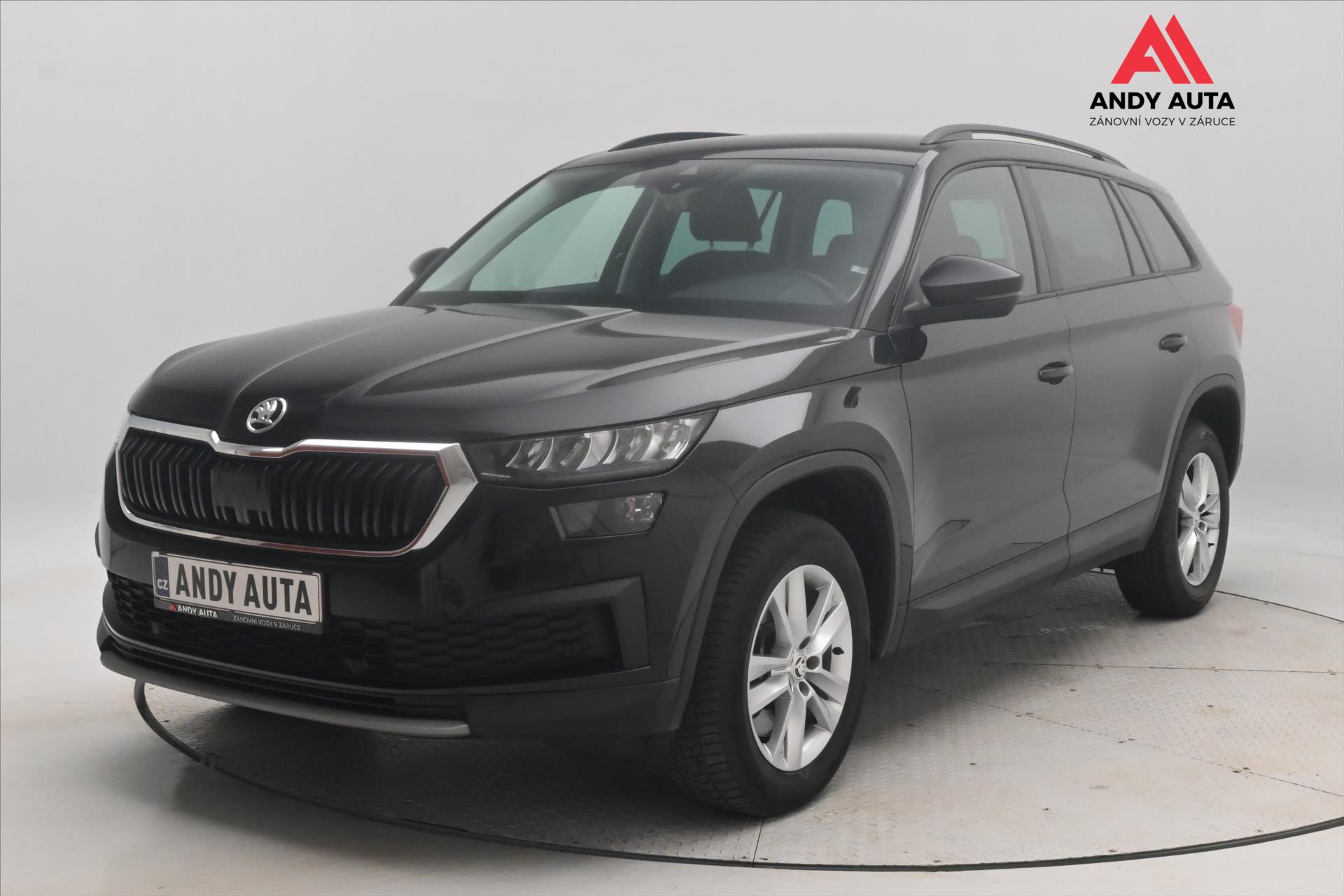 Skoda Kodiaq 2.0 TDI 110kW DSG 7 seats Warranty up to 5 years