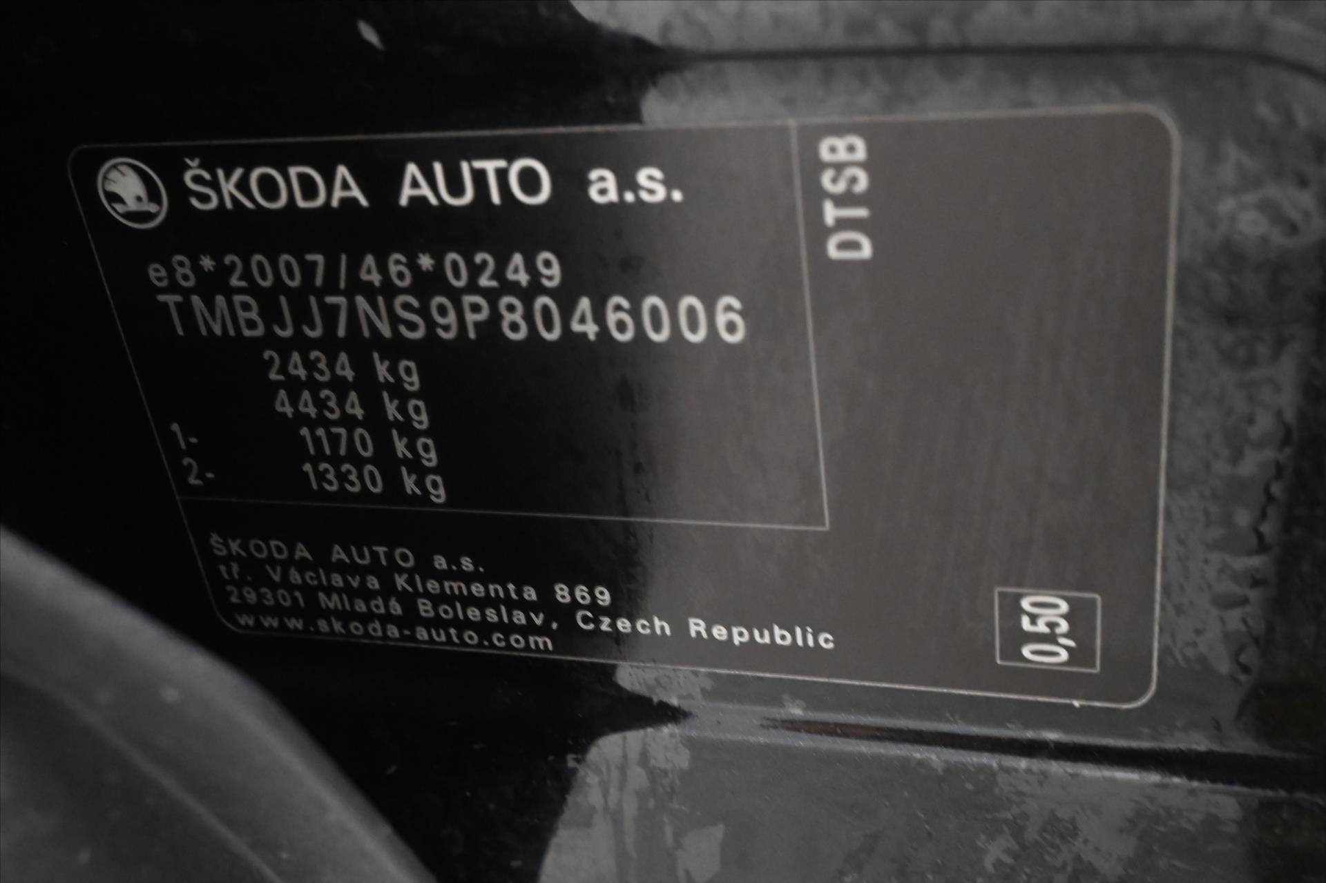 Main photo of the car Skoda Kodiaq 2.0 TDI 110kW DSG 7 seats Warranty up to 5 years (13)