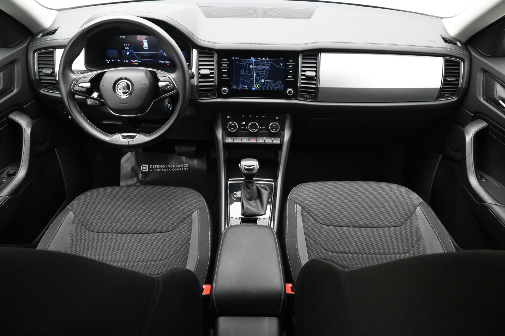 Main photo of the car Skoda Kodiaq 2.0 TDI 110kW DSG 7 seats Warranty up to 5 years (16)