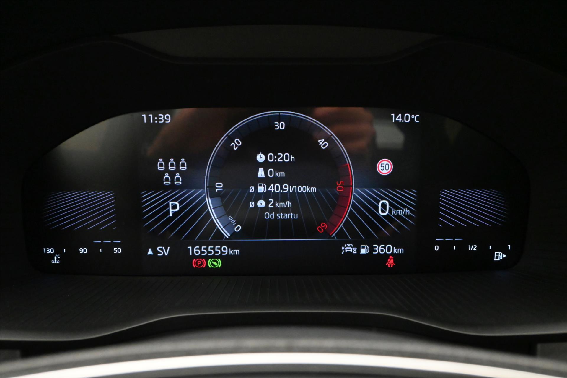 Main photo of the car Skoda Kodiaq 2.0 TDI 110kW DSG 7 seats Warranty up to 5 years (17)