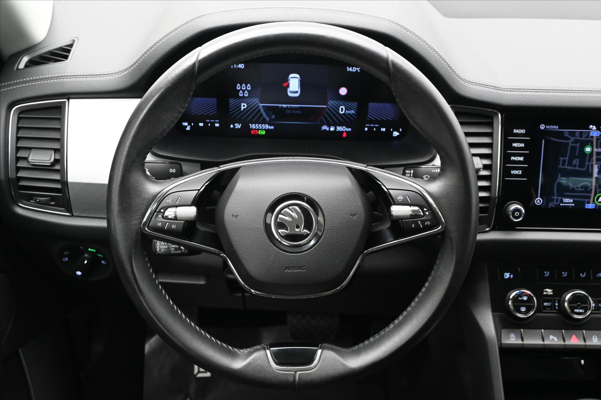 Main photo of the car Skoda Kodiaq 2.0 TDI 110kW DSG 7 seats Warranty up to 5 years (19)