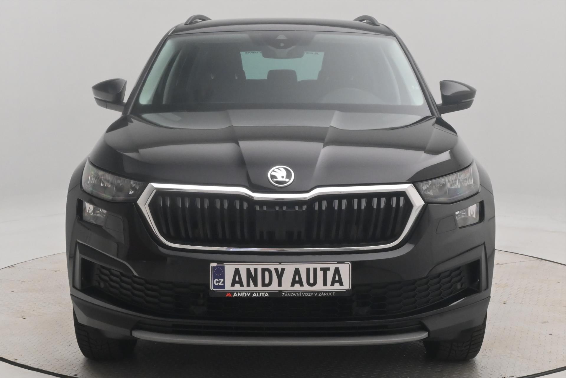 Main photo of the car Skoda Kodiaq 2.0 TDI 110kW DSG 7 seats Warranty up to 5 years (2)