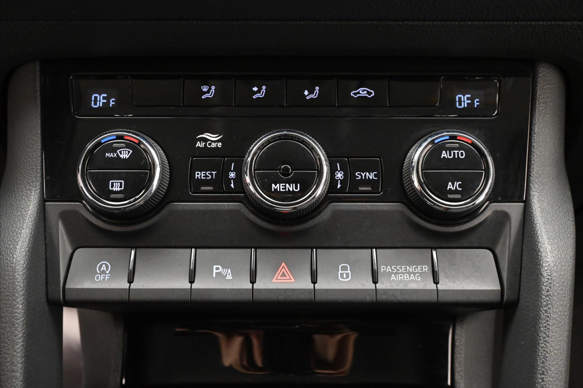 Main photo of the car Skoda Kodiaq 2.0 TDI 110kW DSG 7 seats Warranty up to 5 years (22)