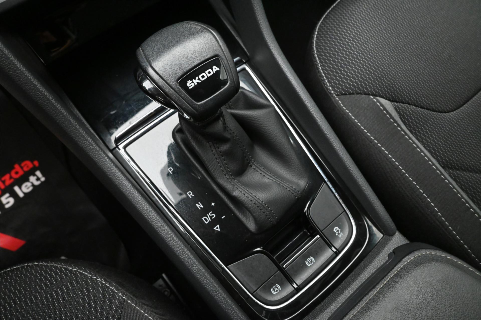 Main photo of the car Skoda Kodiaq 2.0 TDI 110kW DSG 7 seats Warranty up to 5 years (23)