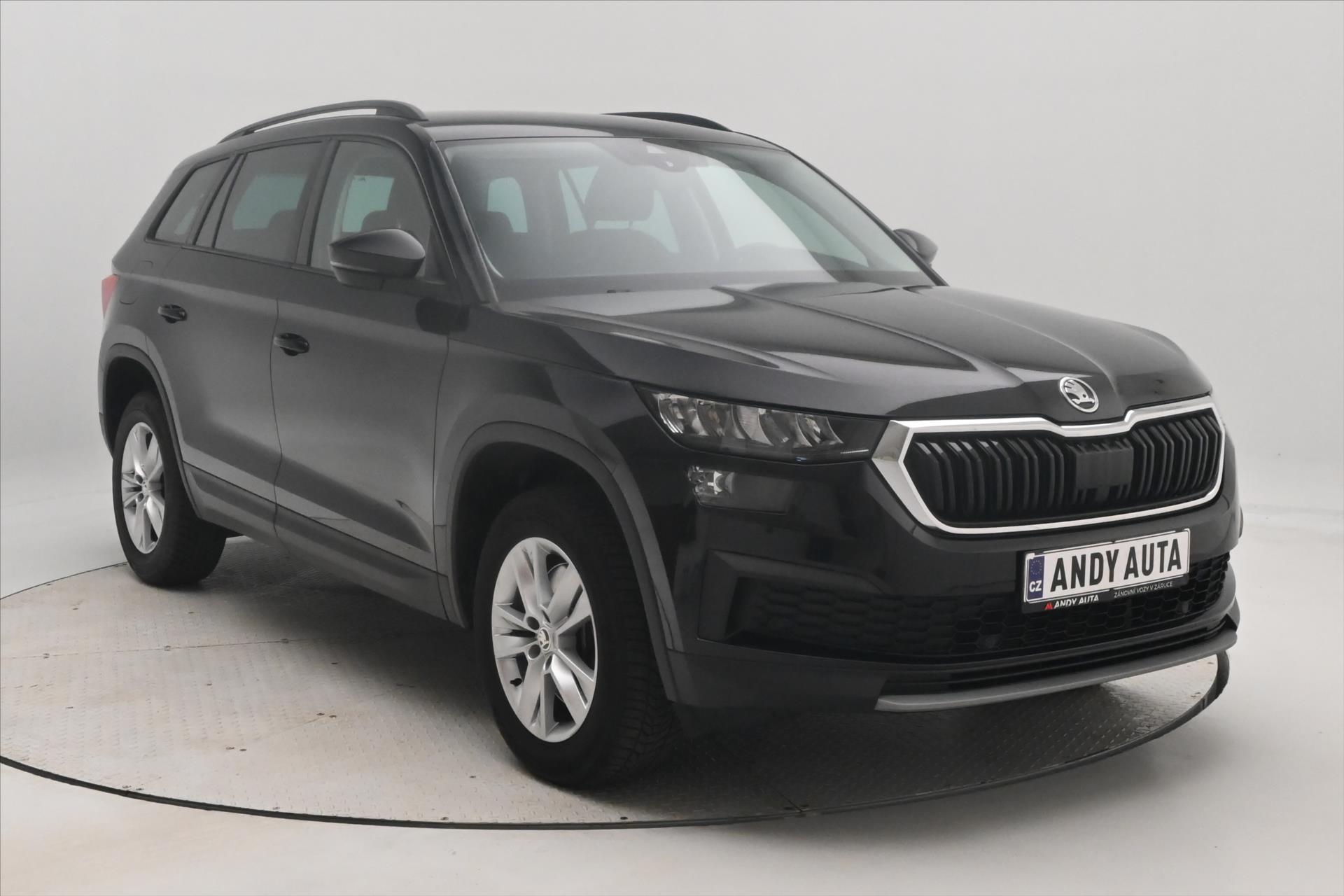 Main photo of the car Skoda Kodiaq 2.0 TDI 110kW DSG 7 seats Warranty up to 5 years (3)