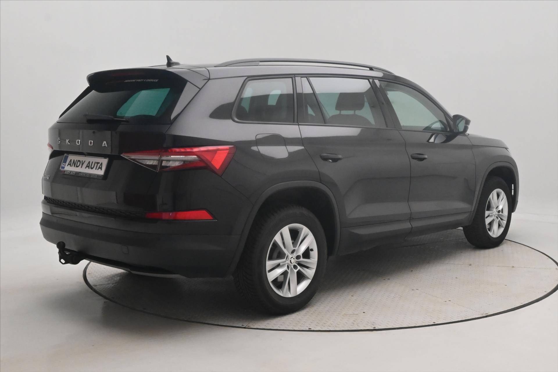Main photo of the car Skoda Kodiaq 2.0 TDI 110kW DSG 7 seats Warranty up to 5 years (5)