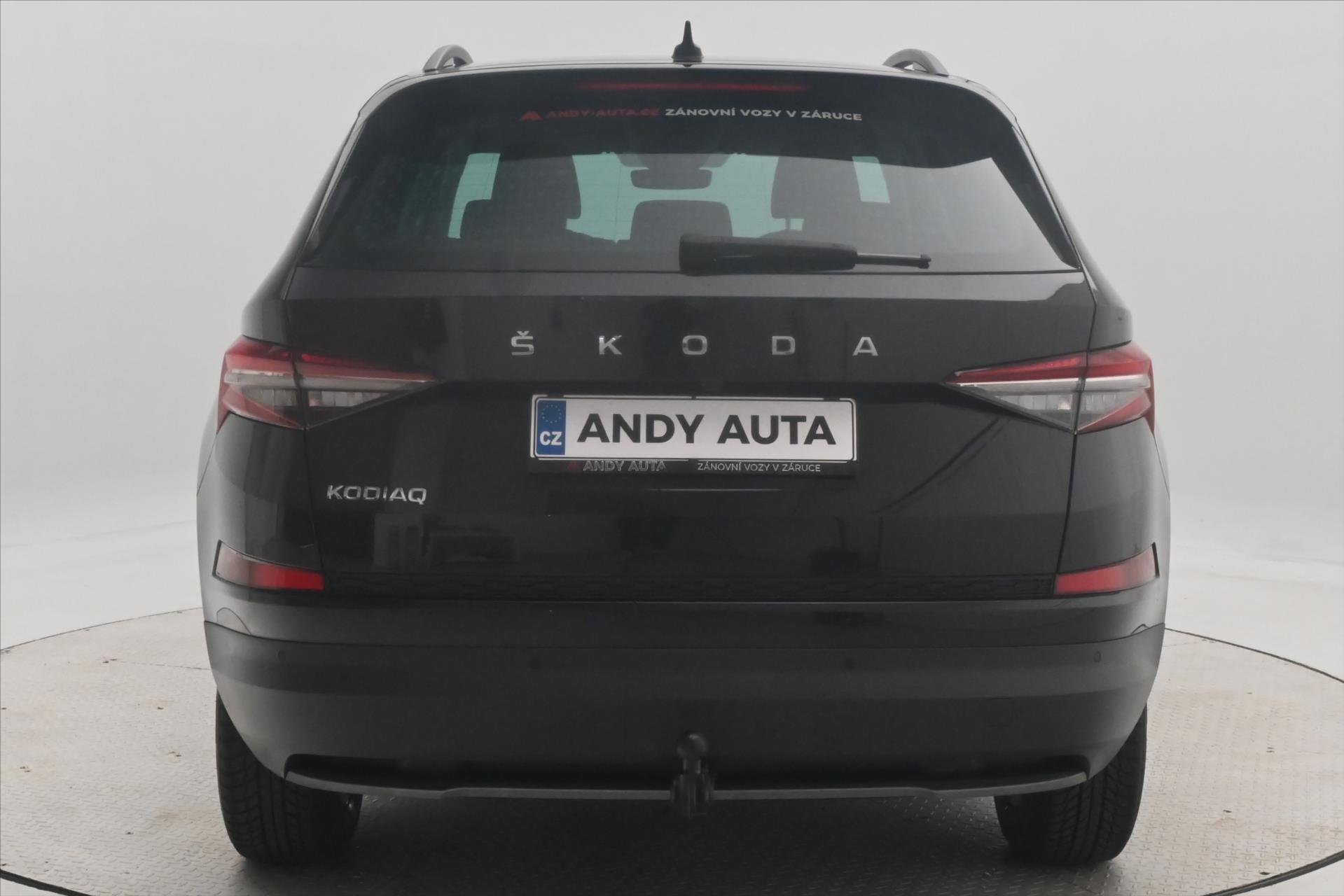 Main photo of the car Skoda Kodiaq 2.0 TDI 110kW DSG 7 seats Warranty up to 5 years (6)