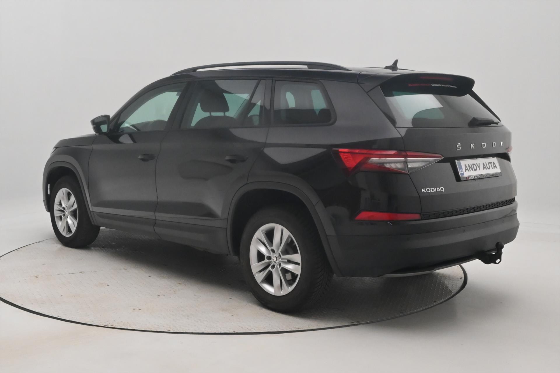 Main photo of the car Skoda Kodiaq 2.0 TDI 110kW DSG 7 seats Warranty up to 5 years (7)
