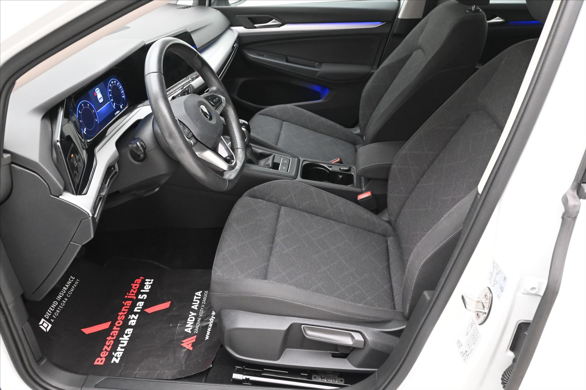 Main photo of the car Volkswagen Golf 2.0 TDI 110 kW Life Warranty up to 5 years (14)