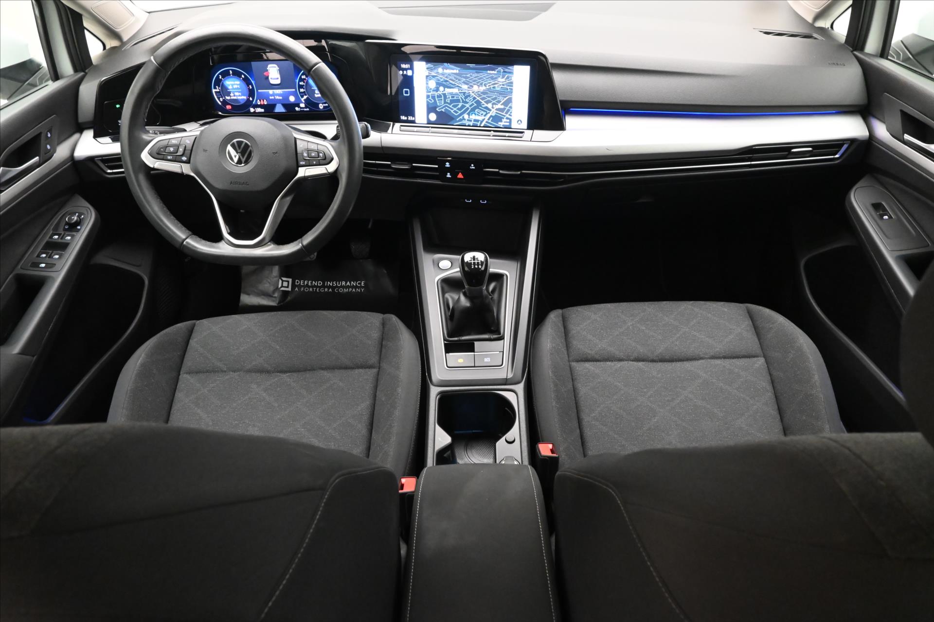 Hlavní fotografie vozu Volkswagen Golf 2,0 TDI 110 kW Life Záruka až 5 let (15)