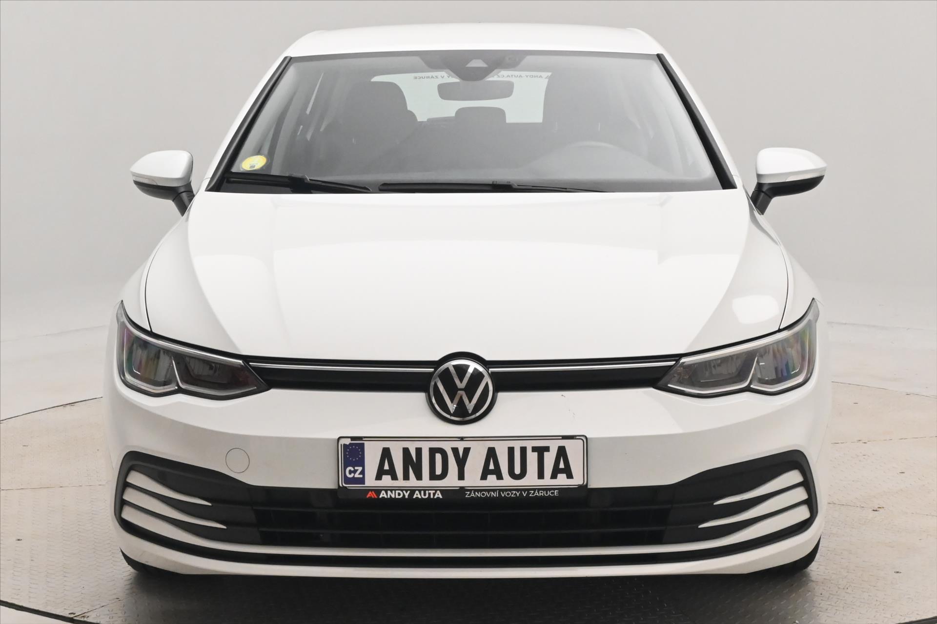 Hlavní fotografie vozu Volkswagen Golf 2,0 TDI 110 kW Life Záruka až 5 let (2)