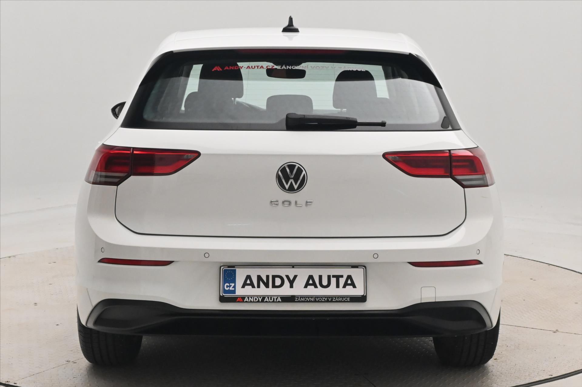 Hlavní fotografie vozu Volkswagen Golf 2,0 TDI 110 kW Life Záruka až 5 let (6)