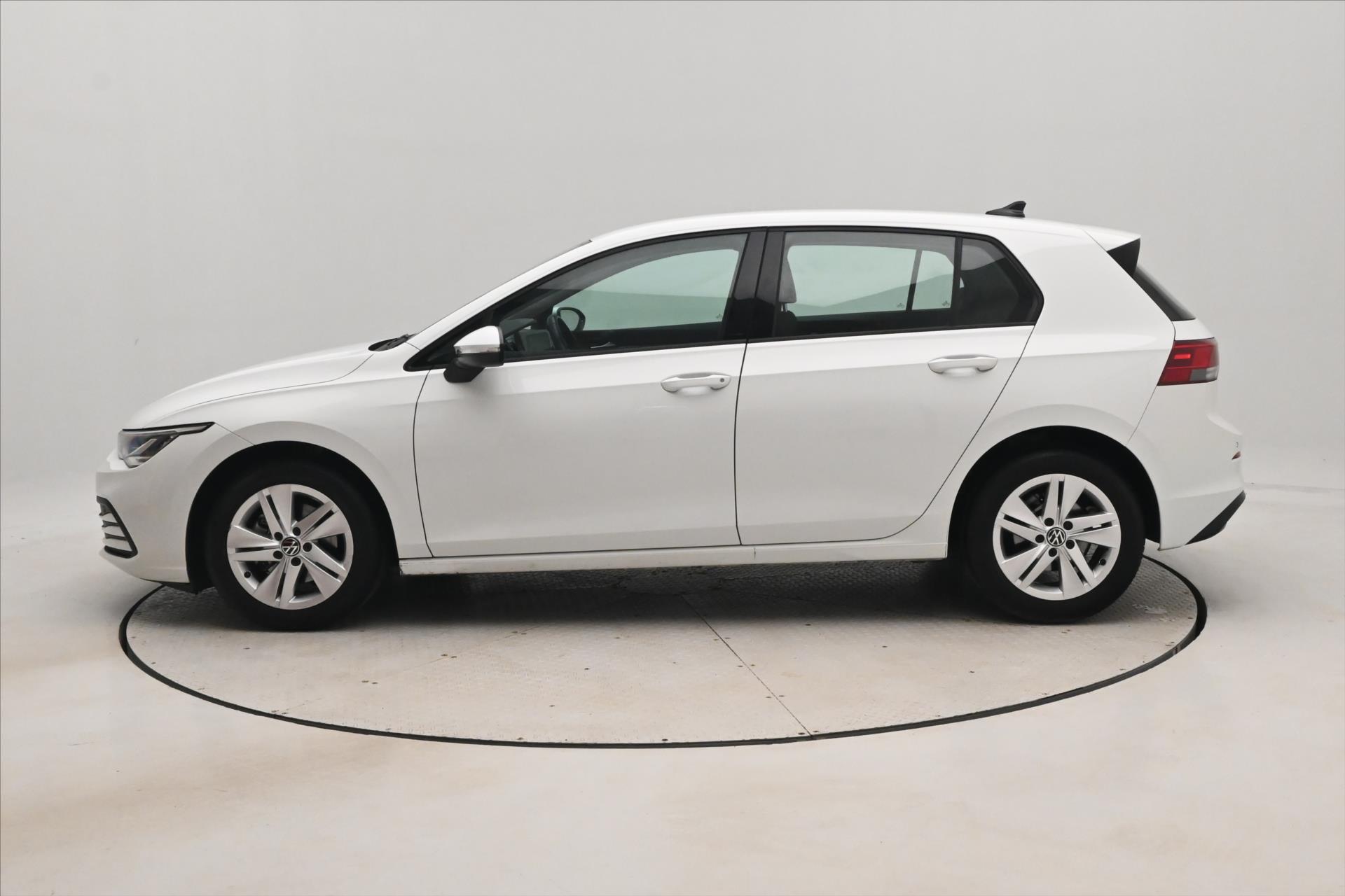 Hlavní fotografie vozu Volkswagen Golf 2,0 TDI 110 kW Life Záruka až 5 let (8)