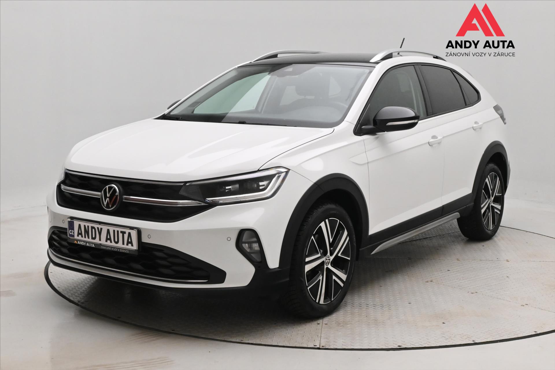 Hlavní fotografie vozu Volkswagen Taigo 1,0 TSI 81 kW DSG Style Záruka až 5 let (1)
