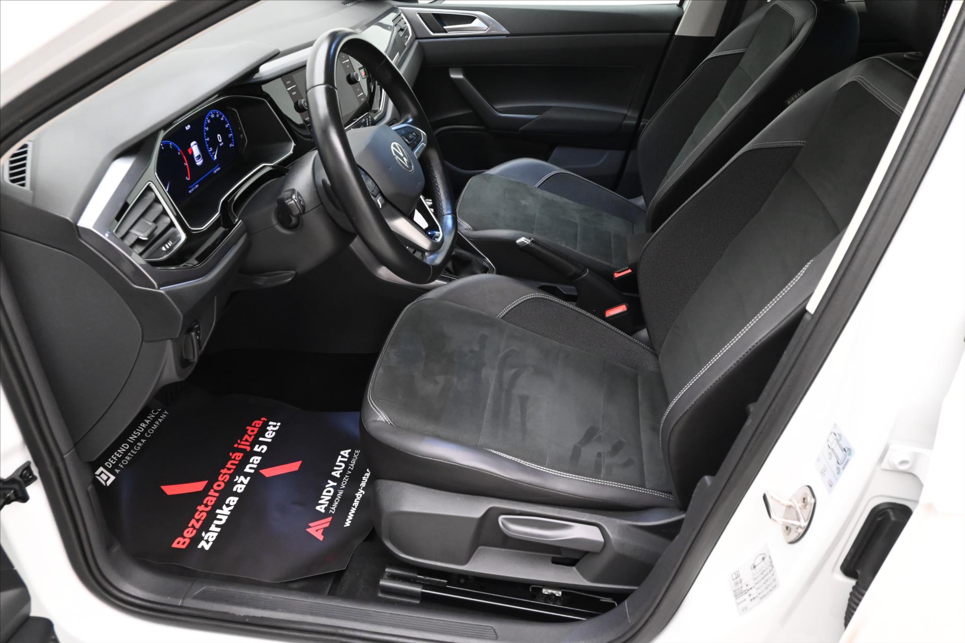Hlavní fotografie vozu Volkswagen Taigo 1,0 TSI 81 kW DSG Style Záruka až 5 let (13)